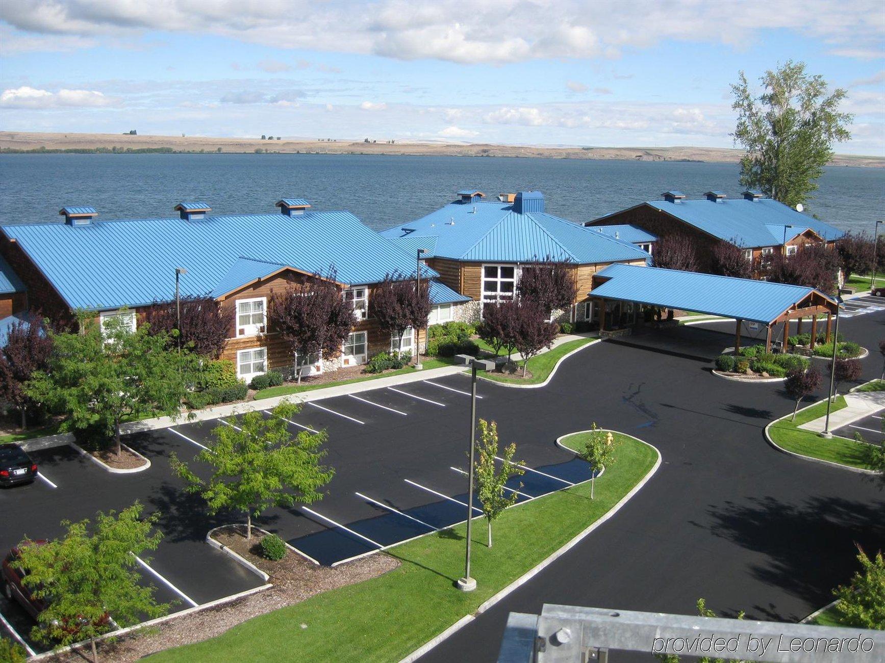 River Lodge And Cabins Boardman Exterior foto
